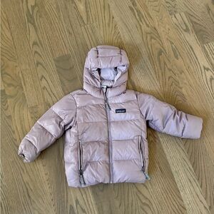 Patagonia Light Purple Kids' Jacket